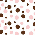 All Occasion Neapolitan Dots Wrapping Tissue (20"x30")